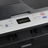 联想（Lenovo） M7690DNA A4黑白多功能一体机 282*457*334mm(单位：台) 黑色