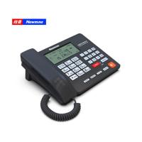 纽曼（Newmine） 超长录音电话机 32G版 HL2008TSD-2084（R） 300*240*80mm ( 单位 :台) 黑色