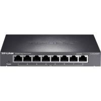 普联（TP-LINK） TL-SG2008MP 交换机 8口 POE 千兆 (单位：台)