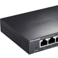普联（TP-LINK） TL-SG2008MP 交换机 8口 POE 千兆 (单位：台)
