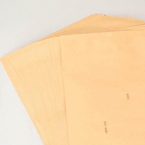 协采（XIECAI）9号牛皮纸信封 40张（单包）324mm*229mm（单位：包）