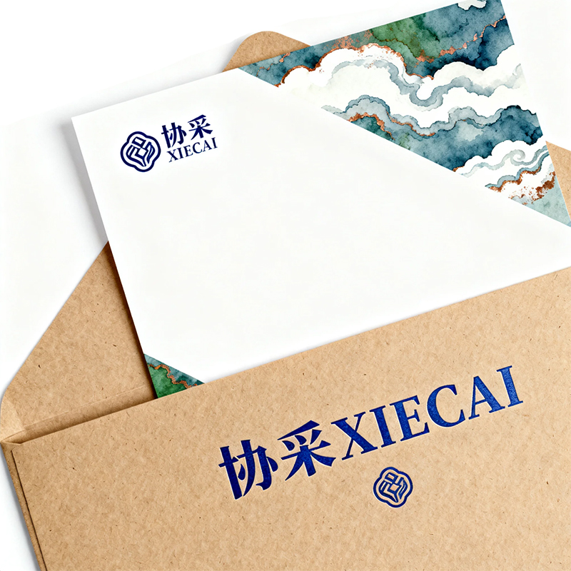 协采（XIECAI）9号牛皮纸信封 40张（单包）324mm*229mm（单位：包）